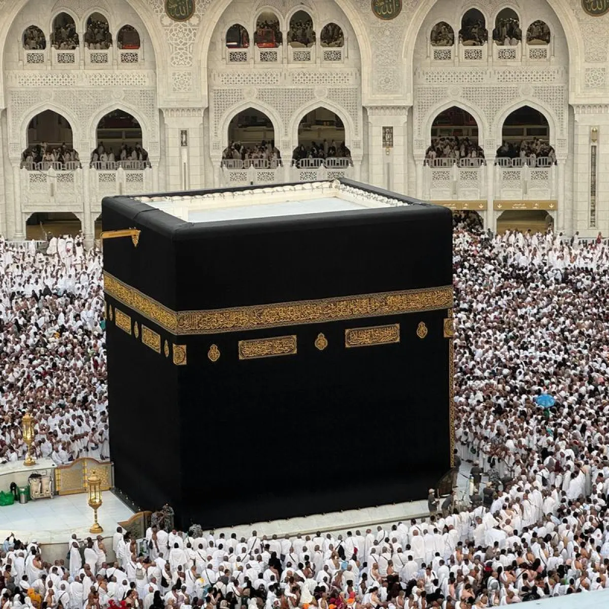 Arab Saudi Siagakan Teknologi AI dan 52 Ribu Nakes Hadapi Haji 2026